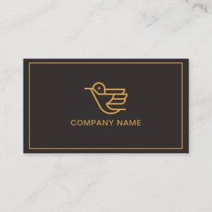 Cartão De Visita Barramento Arco-Íris do Pastel Abstrato Holográfic