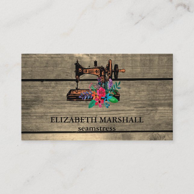 Cartão De Visita Barramento Da Máquina De Sedução De Algodão Da Mad (Frente)