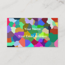 Cartão de visita básico nº 2