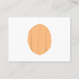 Cartão De Visita Bear Costume Halloween Animal