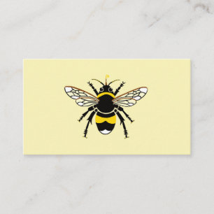 Cartão De Visita BEE-Cartão de visita