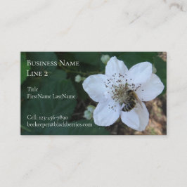 Cartão De Visita Beekeeper Blackberry