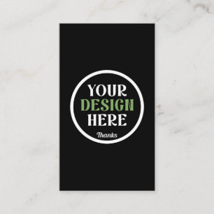 Cartão De Visita beijo personalizado, exclusivo, elegante e minimal