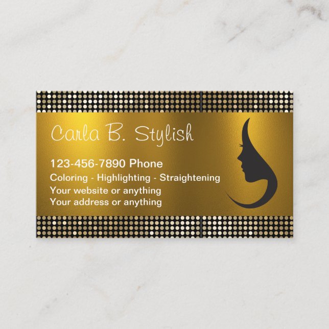 Cartão De Visita Beleza do artista Salon Lash Extension piscar os o (Frente)