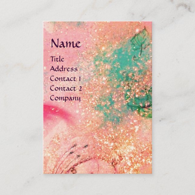 Cartão De Visita Beleza MADAME POMPADOUR, Salão, Spa, Artista Makeu (Frente)