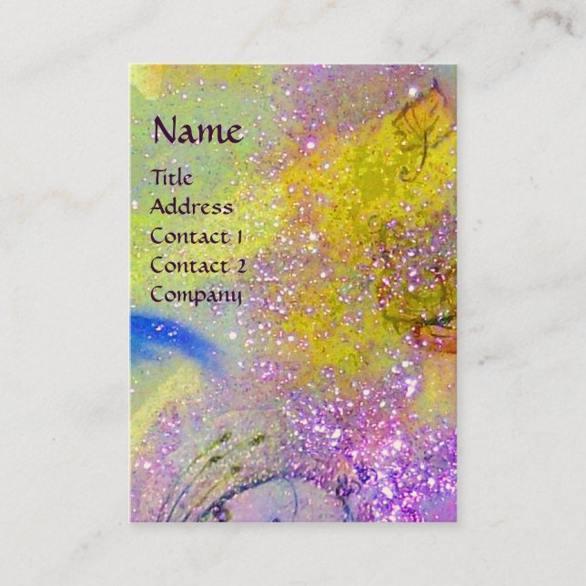 Cartão De Visita Beleza MADAME POMPADOUR, Salão, Spa, Artista Makeu (Frente)