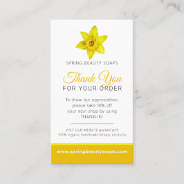 Cartão De Visita Beleza saúde foto promoção repetição negócios amar