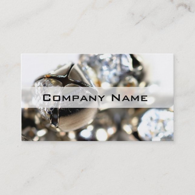 Cartão De Visita Bels (Frente)