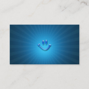 Cartão De Visita BHappy pessoal/cartões de visitas