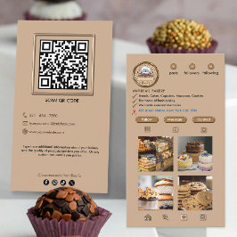 Cartão De Visita Biblioteca de Estilos do Instagram Moderno Adicion