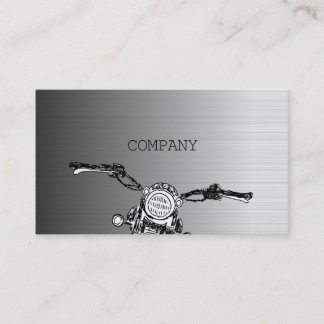CARTÃO DE VISITA BIKE BUSINESS CARD