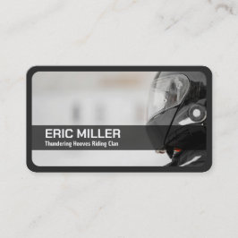 Cartão De Visita Biker Club