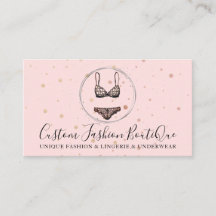 Bikini cor-de-rosa Calcinha de Lingerie