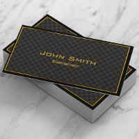 Bioengenheiro Moderno Dourado Grades de Diamantes