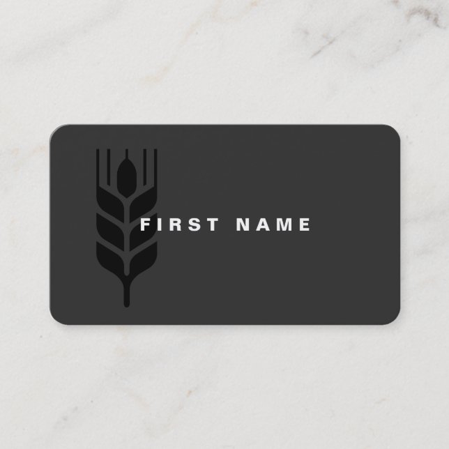 Cartão De Visita Birra - Todos os Gerentes (Frente)