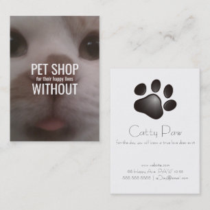 Cartão De Visita Biz Cards-DBY apresenta