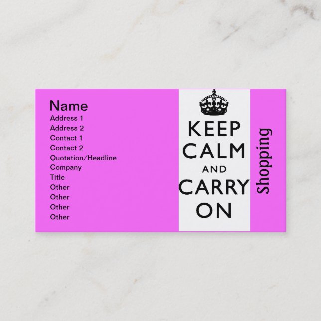 Cartão De Visita blackandwhite201 - comprar (Frente)