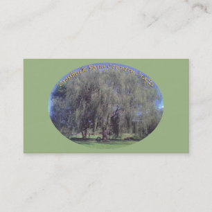 Cartão De Visita blog - Crossbuck Fazenda