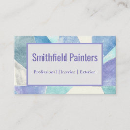 Cartão De Visita Blues