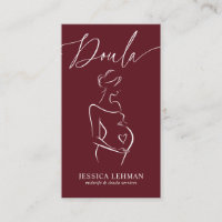 Boho Senhora Grávida Arte de Linha Doula Parteira