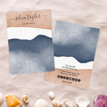 Boho Terracotta Marinho Jewelry Holry Social Media