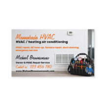 Bolsa de ferramentas de HVAC com medidores de vent