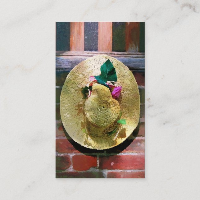 CARTÃO DE VISITA BONNET (Frente)