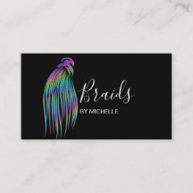 Braço Holográfico Moderno Do Cabelo, Travões, Trav