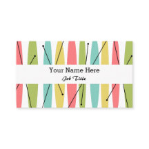 Cartão de visita branco de faixa de rodagem