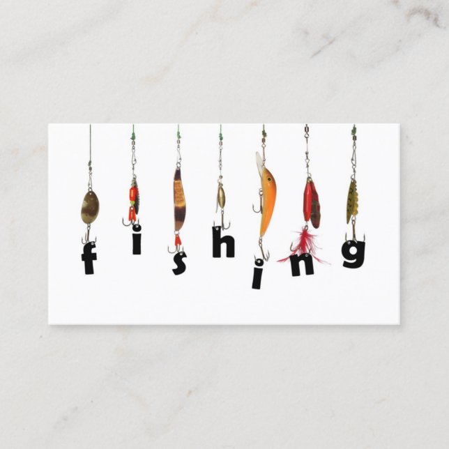 Cartão de visita branco simples do equipamento de (Frente)