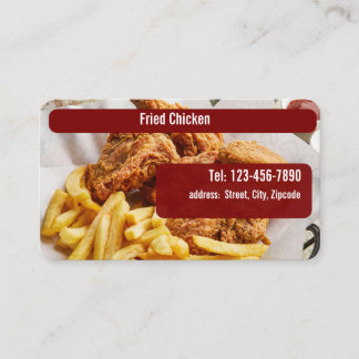 Cartão De Visita breakfast tacos 