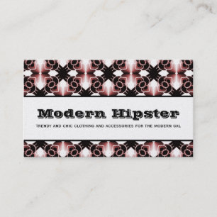 Cartão de visita brilhante da extravagância, Cab