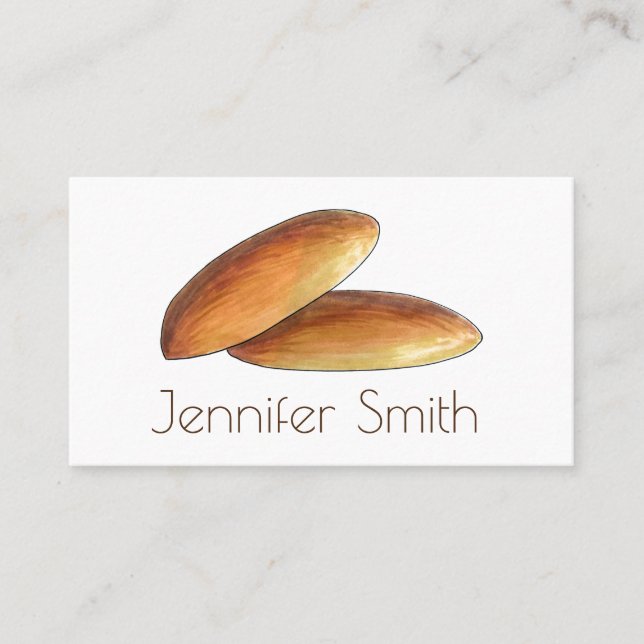 Cartão De Visita Bulla Cakes Tradicional De Melaços Jamaicanos (Frente)