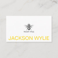 Bumble Bee Dourado Professional
