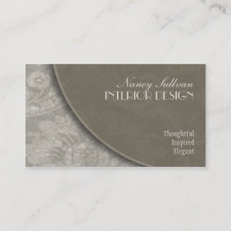 Cartão De Visita Burlington