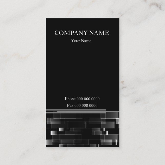 Cartão De Visita business_b (Frente)