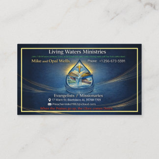 Cartão De Visita Business Card