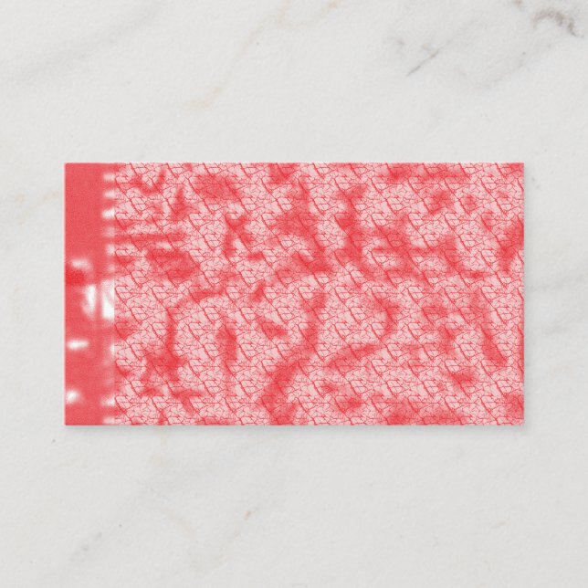 Cartão De Visita Business Card (Frente)