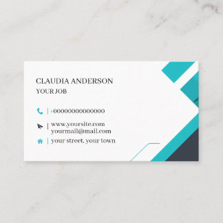 Cartão De Visita business card