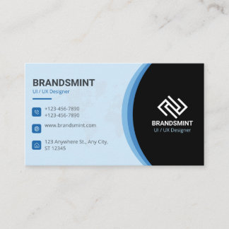 Cartão De Visita business card