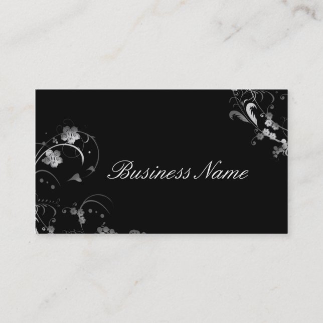 Cartão De Visita business_card (Frente)
