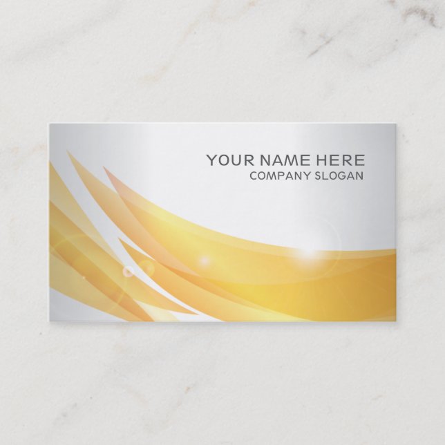 Cartão De Visita Business Card Ref_027 (Frente)