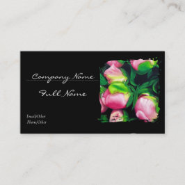 Cartão De Visita Business Card with appointment 