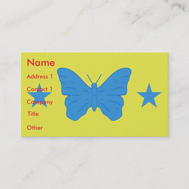 Cartão De Visita Business Card with Flag of Bady Bassitt, Brazil (Frente)