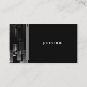 Cartão De Visita business_lines_vertical