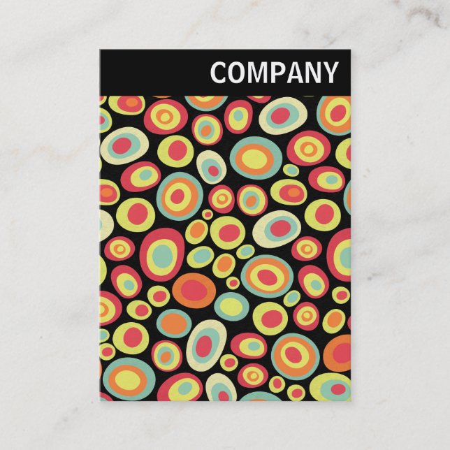 Cartão De Visita Cabeçalho V - Abstrato 220213 (Frente)