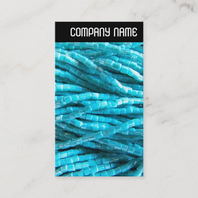 Cartão De Visita Cabeçalho V - Barras de apoio (Frente)