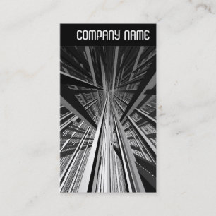 Cartão De Visita Cabeçalho V - Extreme Perpectiva