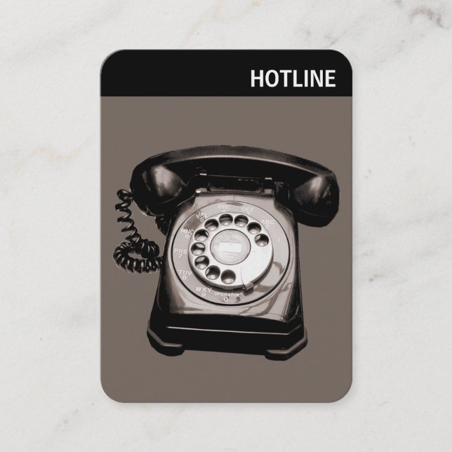 Cartão De Visita Cabeçalho V - Foto - Linha Quente - Tom Quente (Frente)