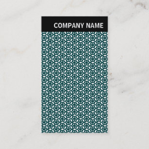 Cartão De Visita Cabeçalho V - Imagem - Abstrato geométrico